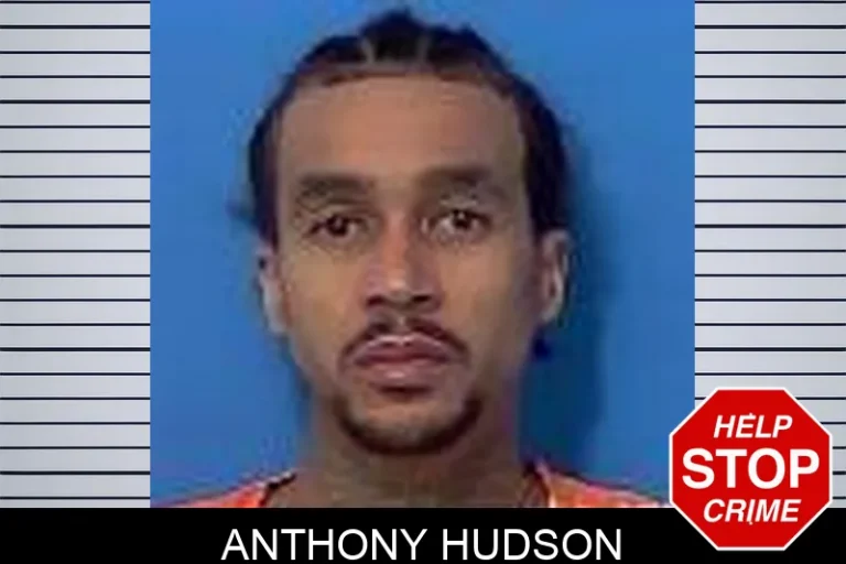 Anthony Hudson