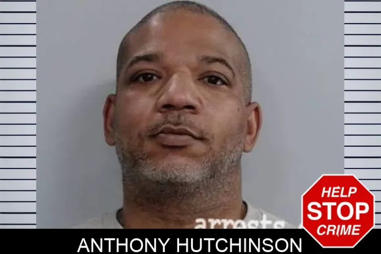 Anthony Hutchinson