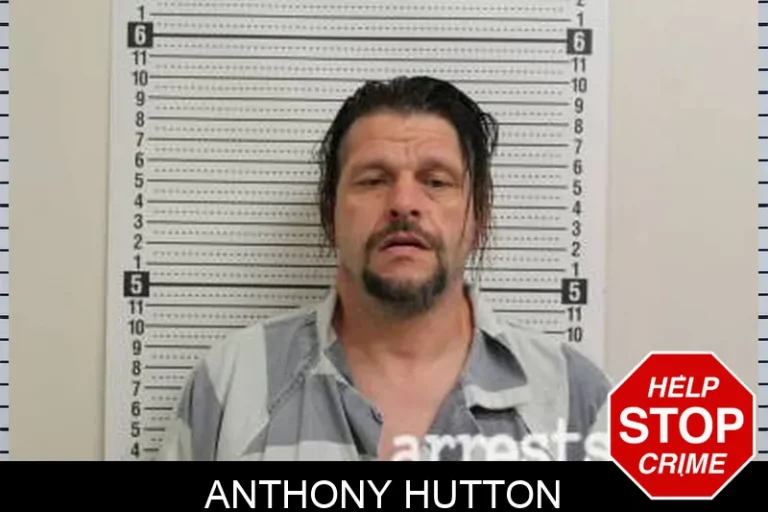 Anthony Hutton