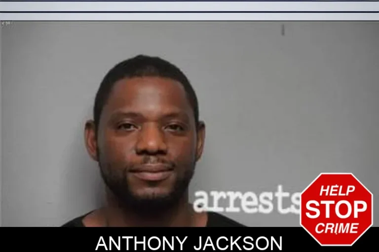 Anthony Jackson