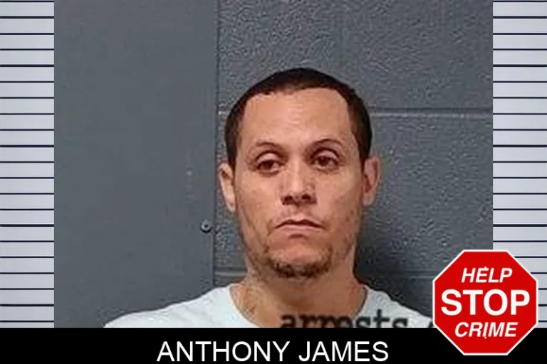 Anthony James