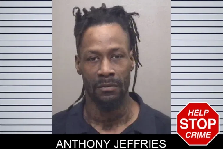 Anthony Jeffries