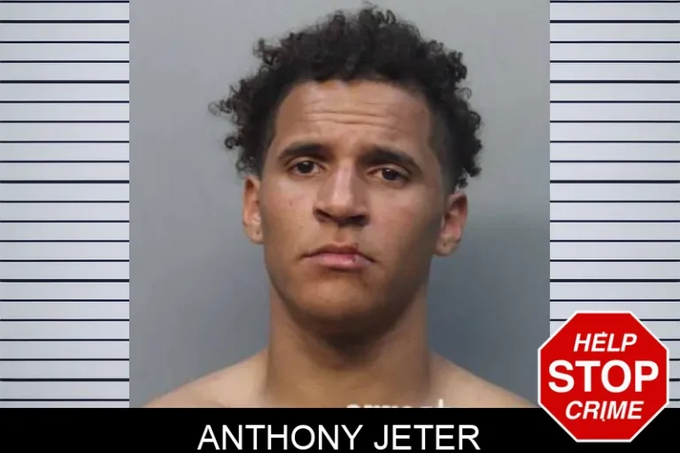 Anthony Jeter