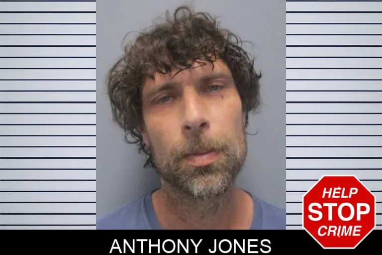 Anthony Jones
