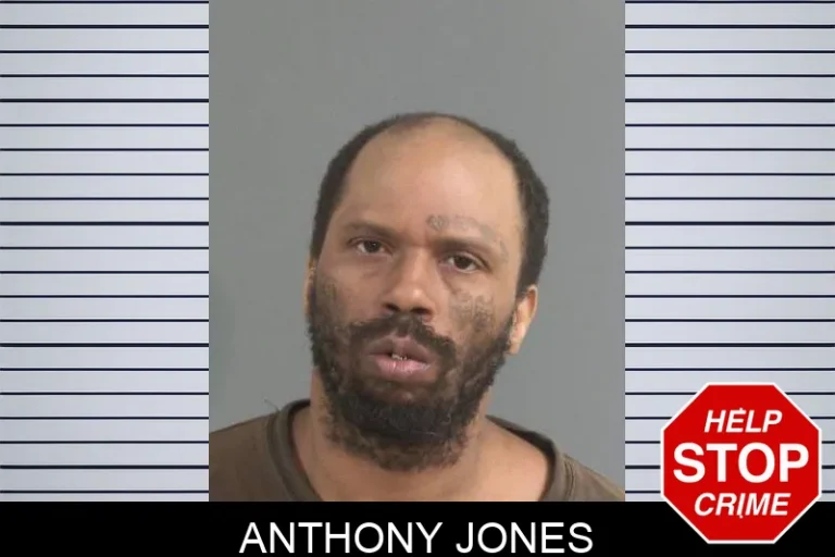 Anthony Jones