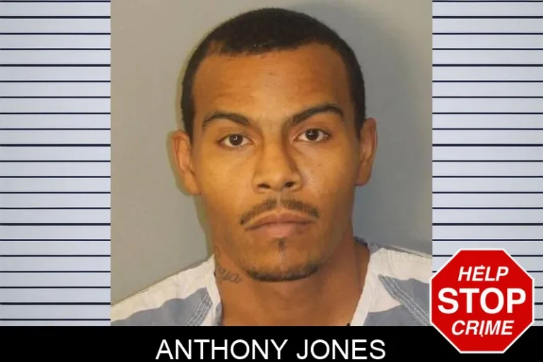 Anthony Jones
