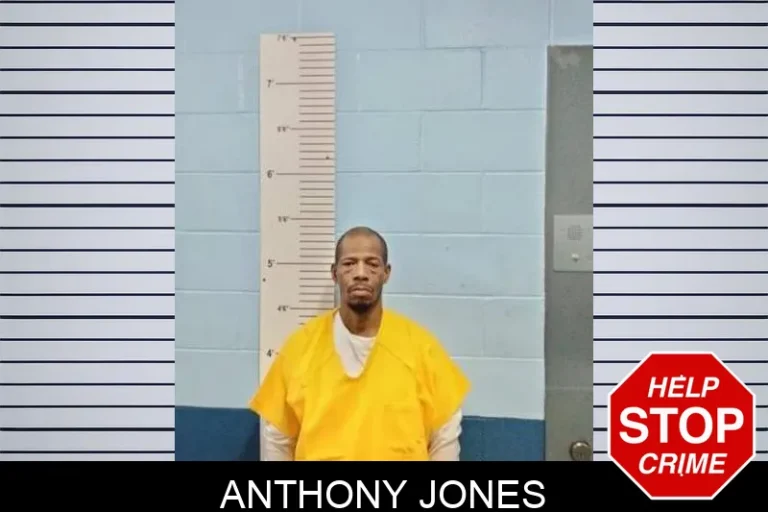 Anthony Jones