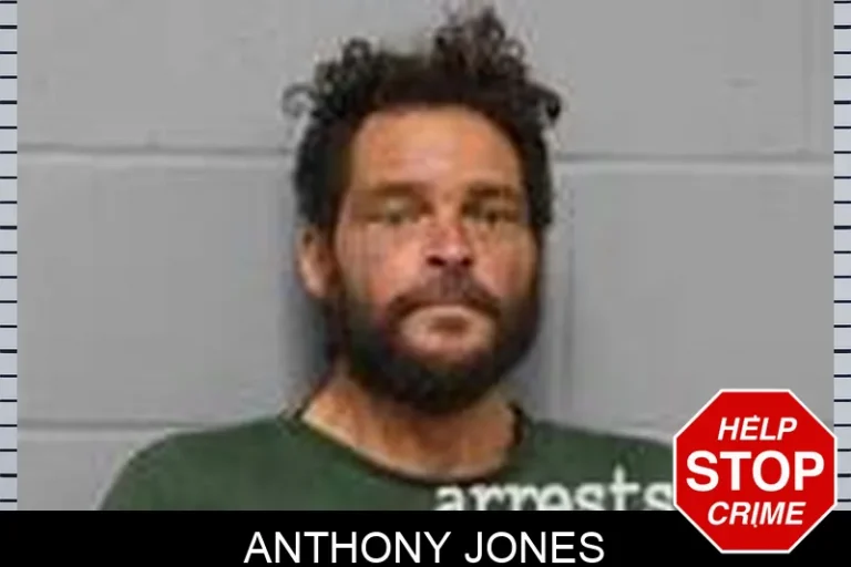 Anthony Jones