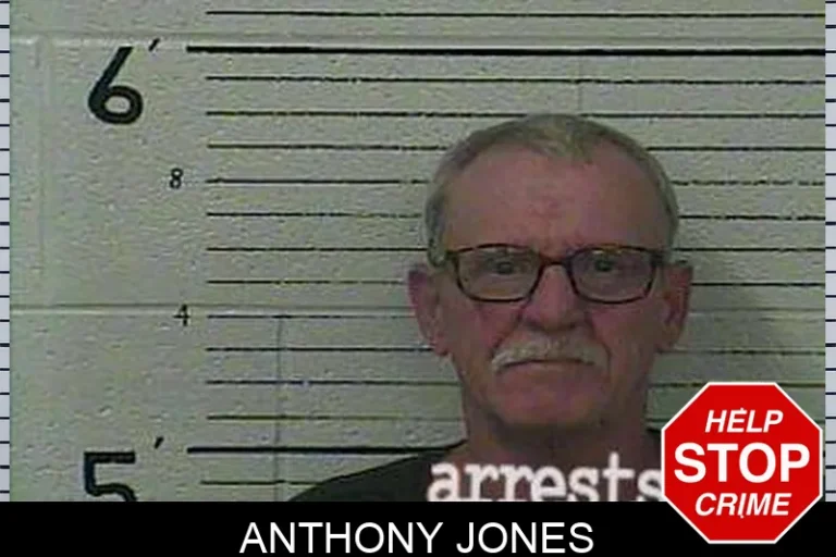 Anthony Jones