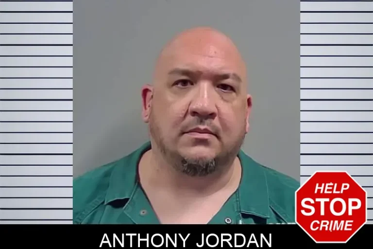 Anthony Jordan