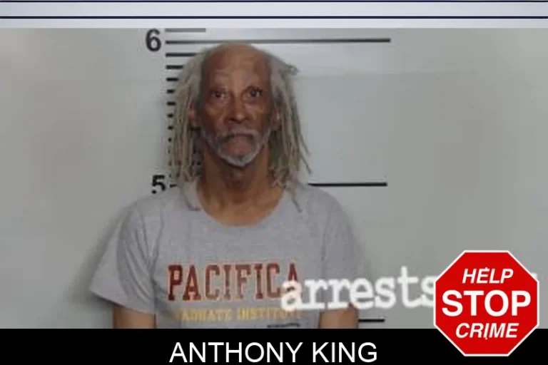 Anthony King