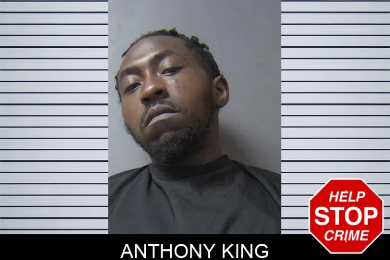 Anthony King