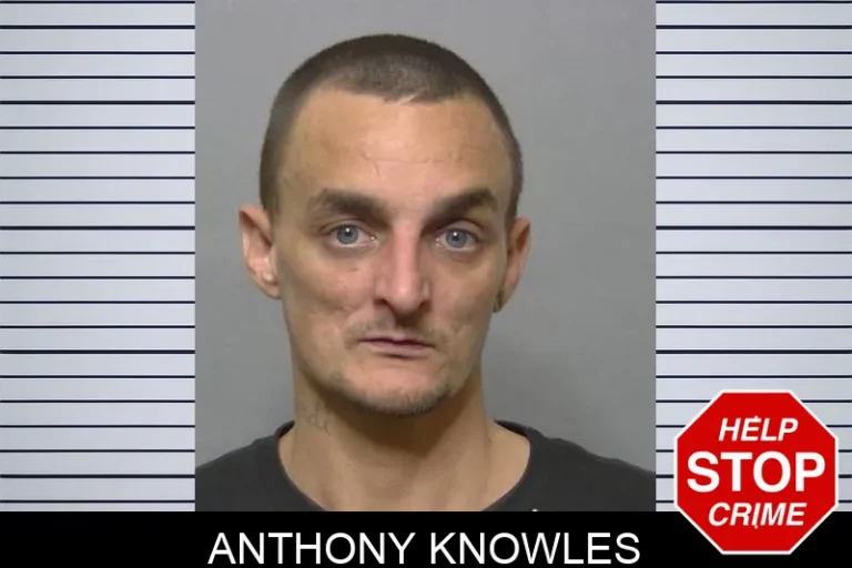 Anthony Knowles