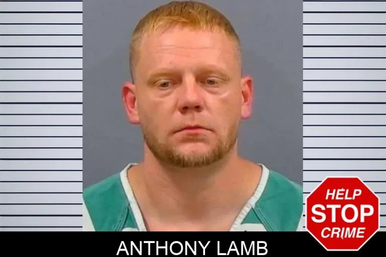 Anthony Lamb