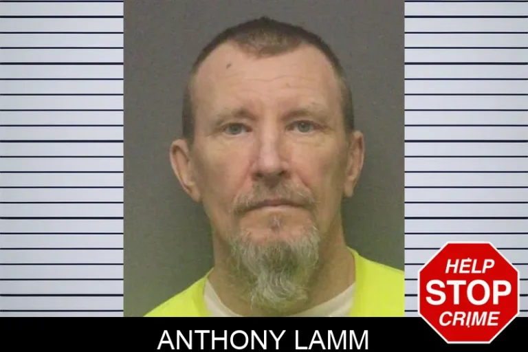 Anthony Lamm