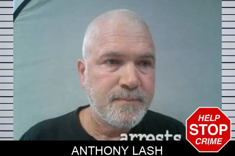 Anthony Lash
