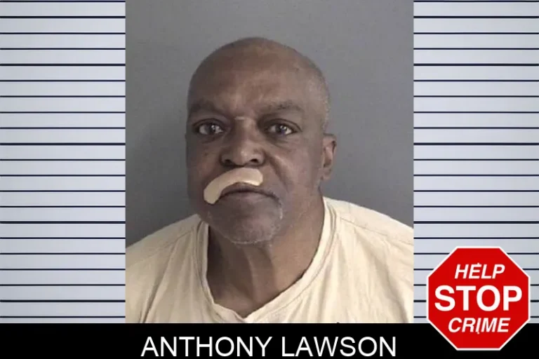 Anthony Lawson
