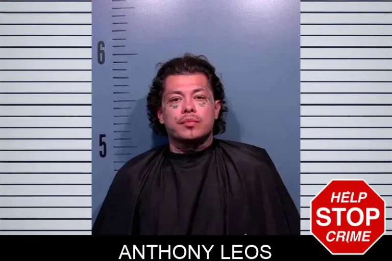 Anthony Leos