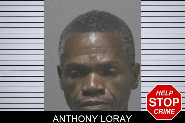 Anthony Loray