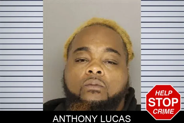 Anthony Lucas
