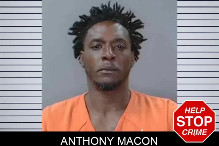 Anthony Macon