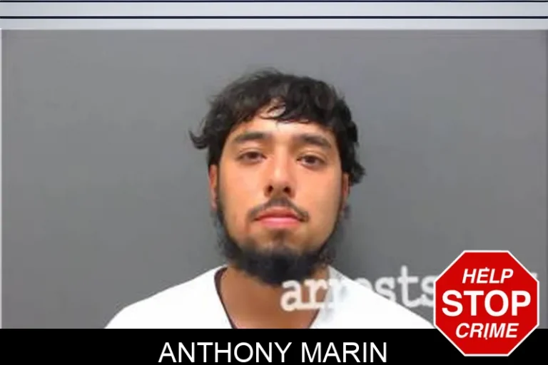 Anthony Marin