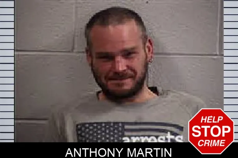Anthony Martin