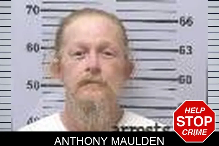 Anthony Maulden