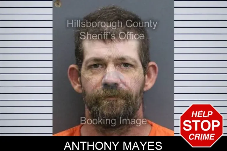Anthony Mayes