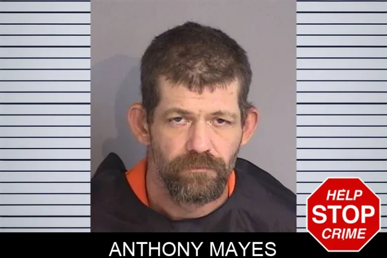 Anthony Mayes