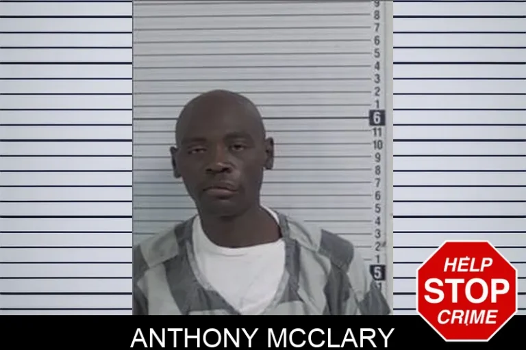 Anthony McClary