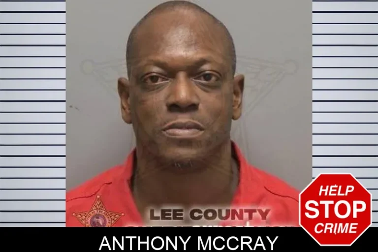 Anthony McCray