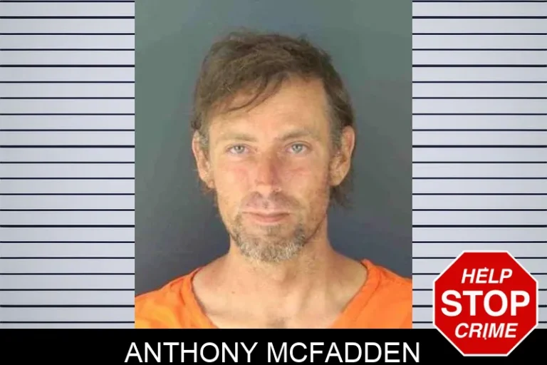 Anthony McFadden