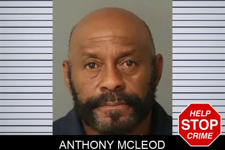 Anthony McLeod