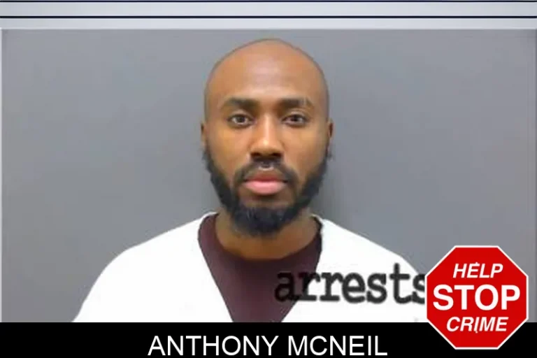 Anthony McNeil
