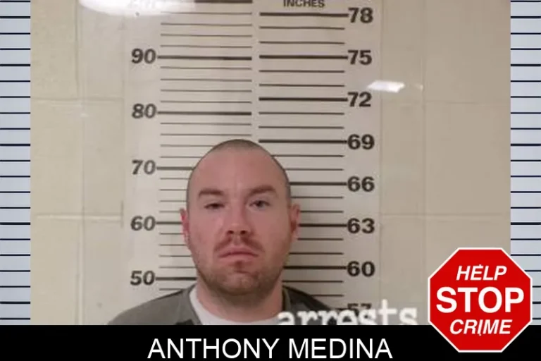 Anthony Medina