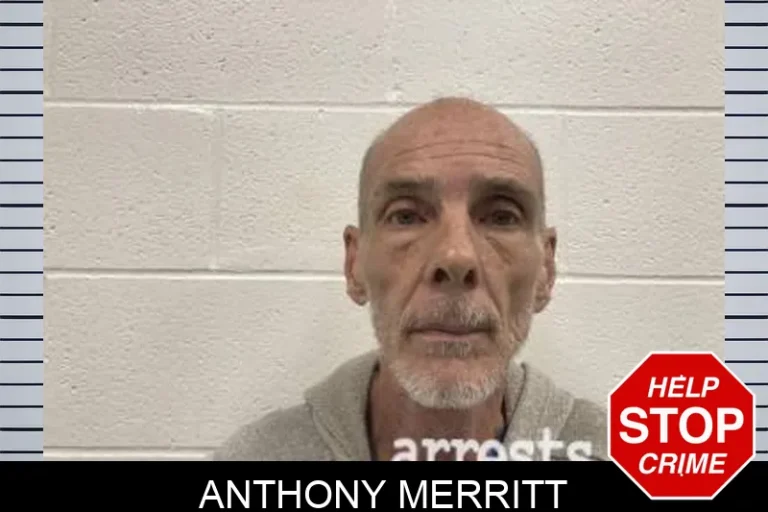 Anthony Merritt