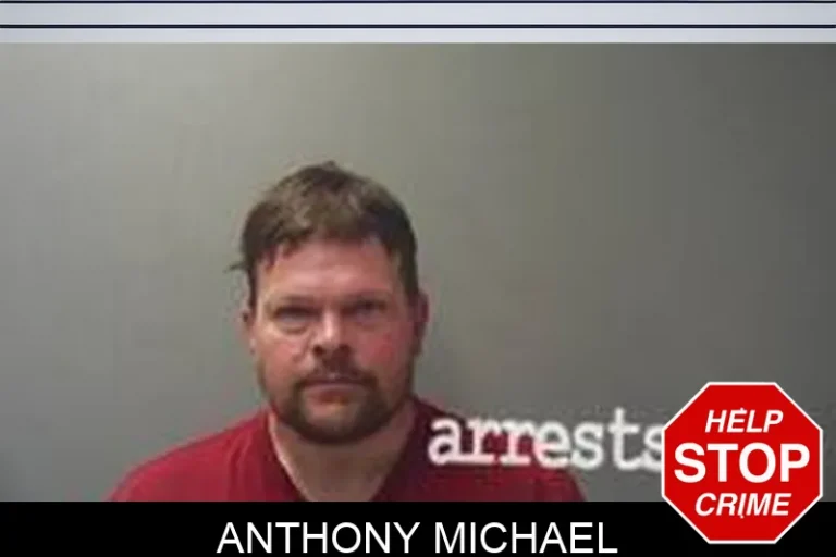 Anthony Michael