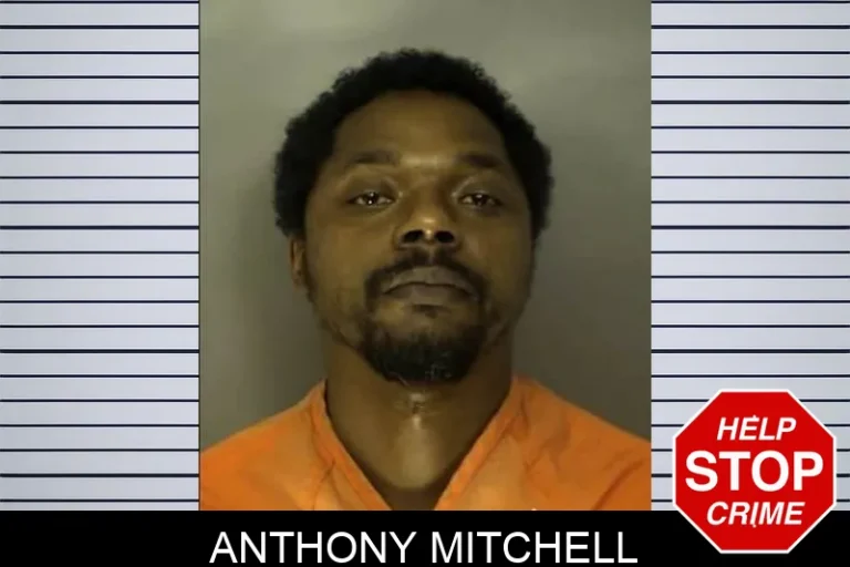 Anthony Mitchell