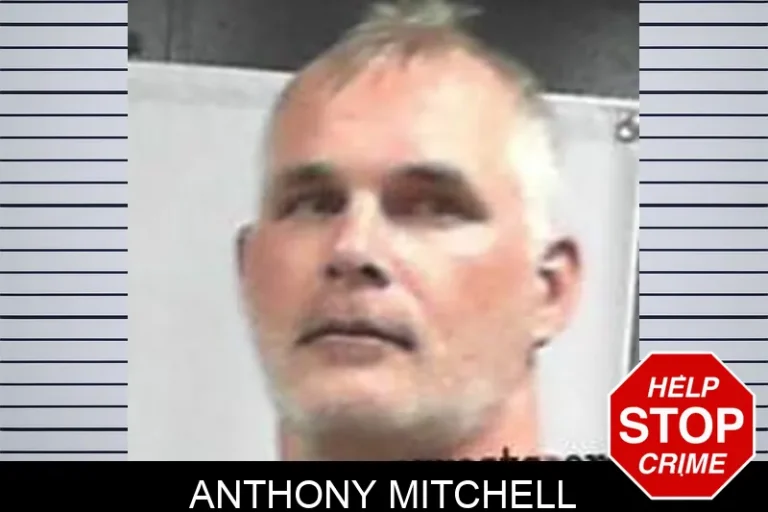 Anthony Mitchell