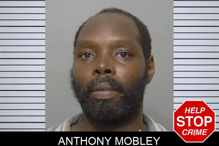 Anthony Mobley