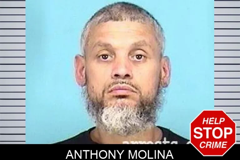 Anthony Molina