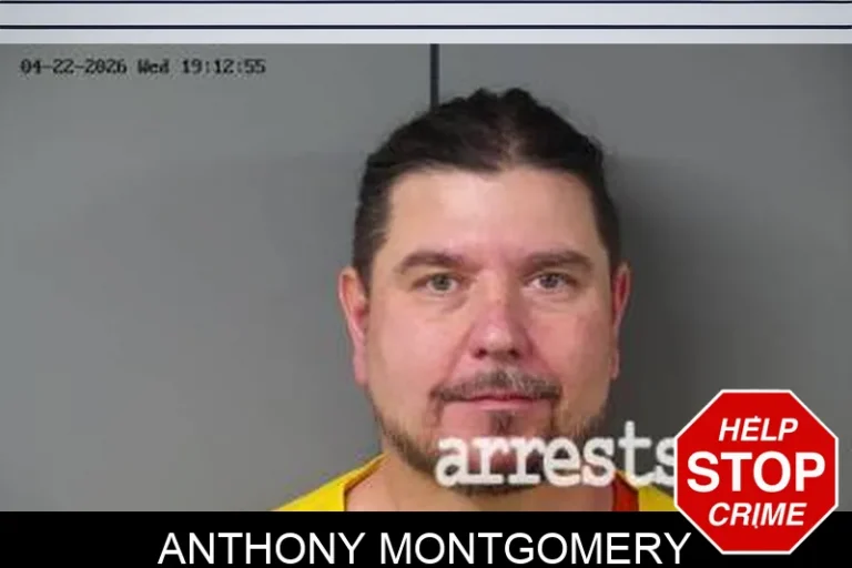 Anthony Montgomery