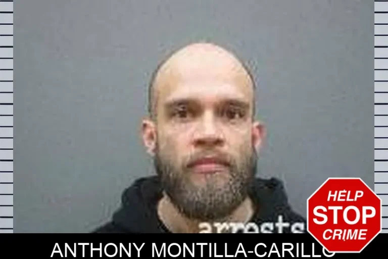 Anthony Montilla-Carillo