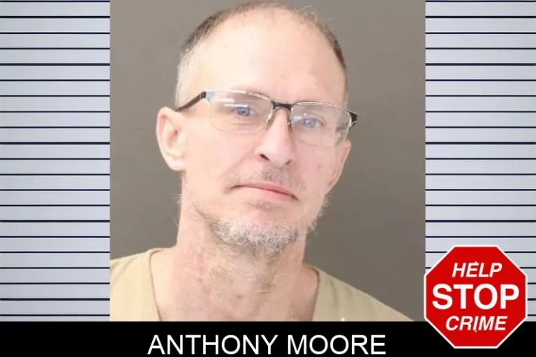Anthony Moore