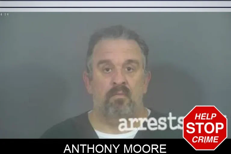 Anthony Moore