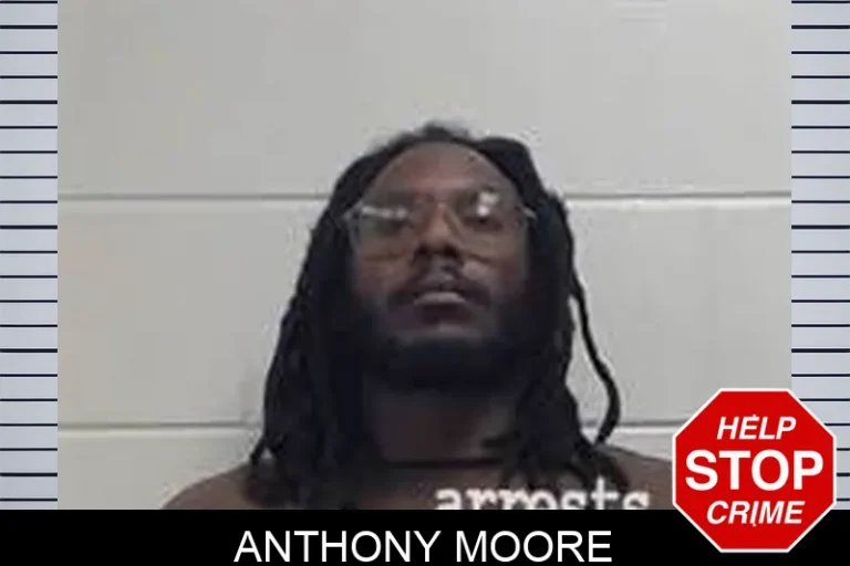 Anthony Moore