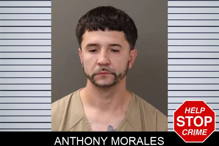 Anthony Morales