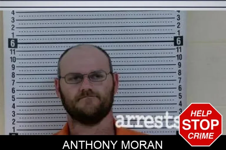 Anthony Moran
