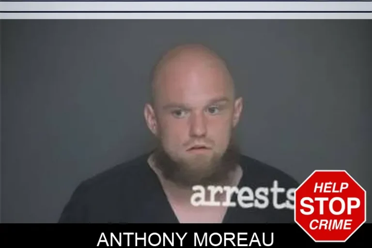 Anthony Moreau
